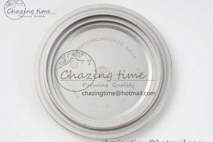 MIROTIME 0425 Aquatimer Chrono SS RSF 1:1 Best Edition Black Dial on Black Rubber Strap A EyeCatching 7073